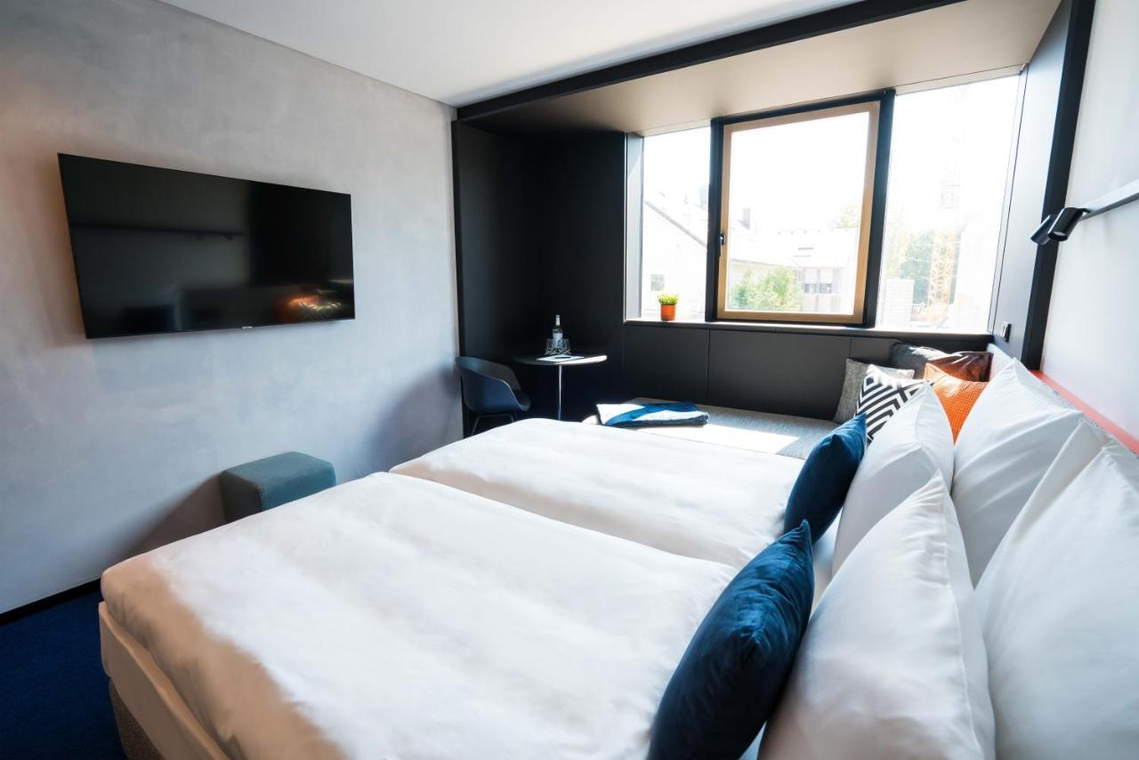 Grefis Hotel Gräfelfing Kültér fotó