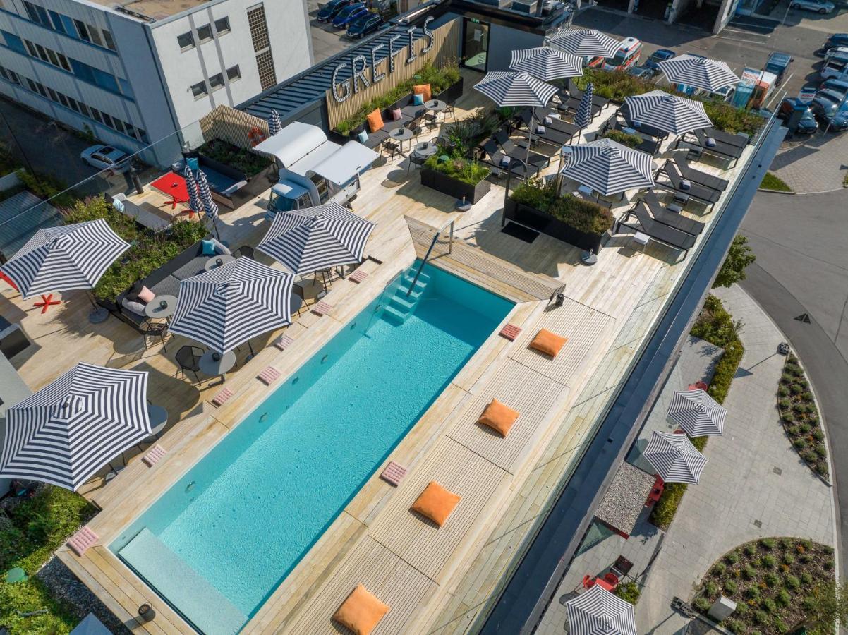 Grefis Hotel Gräfelfing Kültér fotó