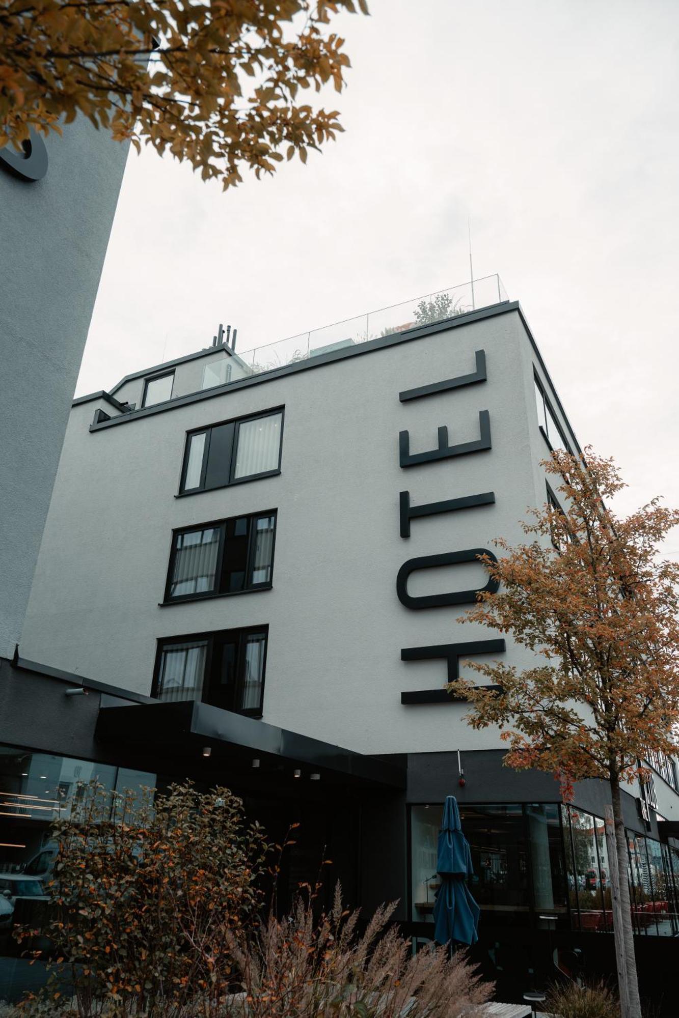 Grefis Hotel Gräfelfing Kültér fotó