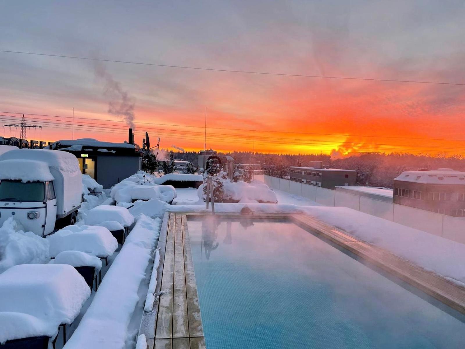 Grefis Hotel Gräfelfing Kültér fotó